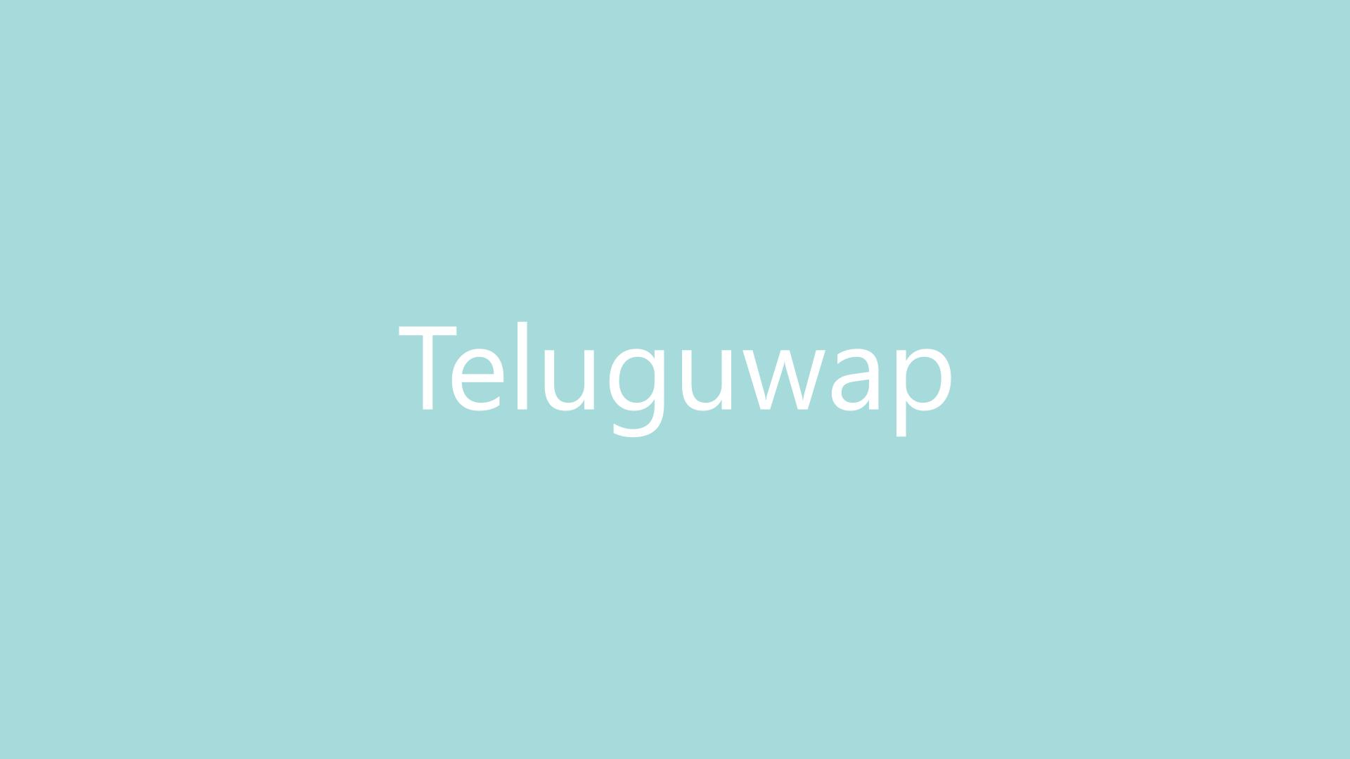 Teluguwap Image