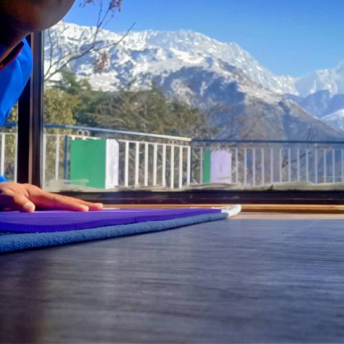 Ram Yoga House - Dharamshala Image