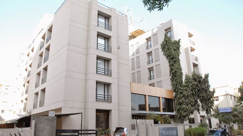 Hotel Treatotel - Ahmedabad Image