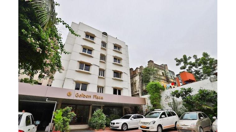 Hotel Golden Plaza - Ahmedabad Image