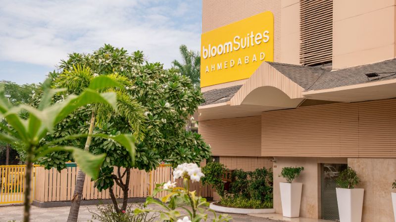 Hotel BloomSuites - Ahmedabad Image