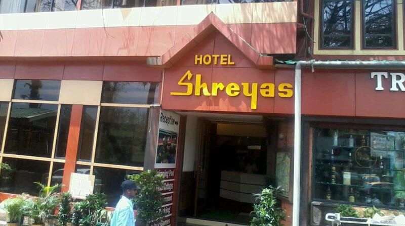 Hotel Shreyas - Mahabaleshwar Image