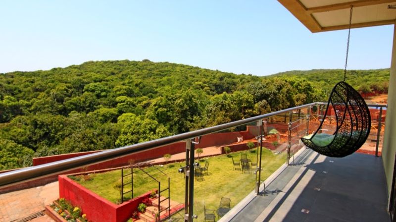 Forest County Resort - Mahabaleshwar Image