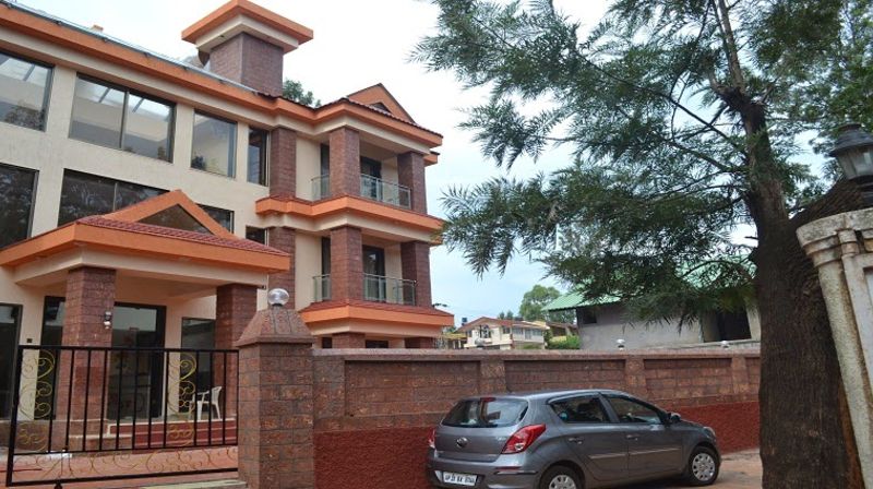 Hotel West Hill - Mahabaleshwar Image