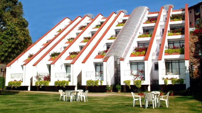 Mango Hotels Valley View - Mahabaleshwar Image