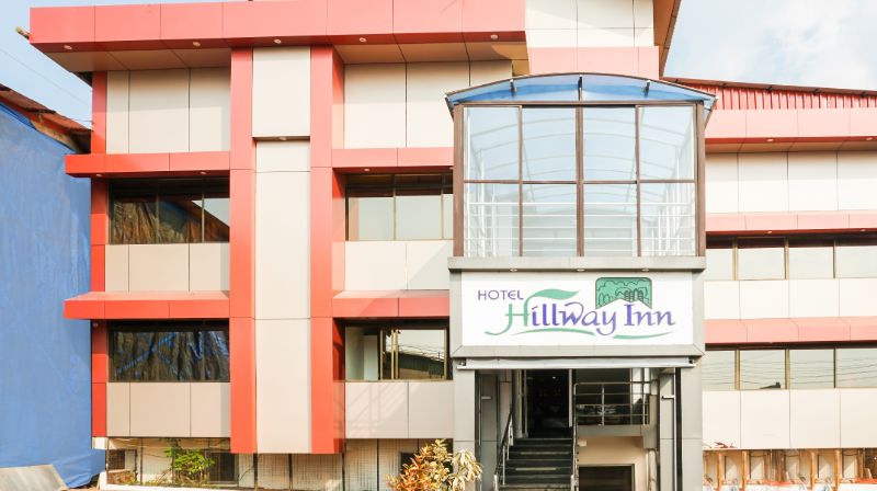 Treebo Hillway Inn - Mahabaleshwar Image