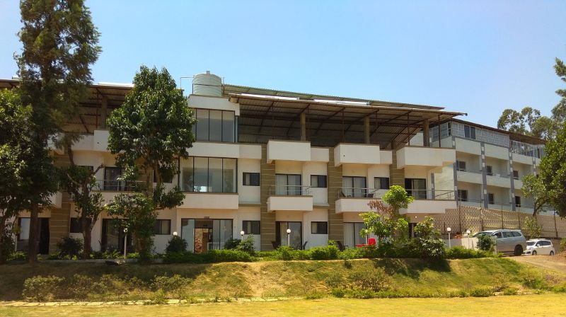 Hotel Rudrana Hills - Mahableshwar Image