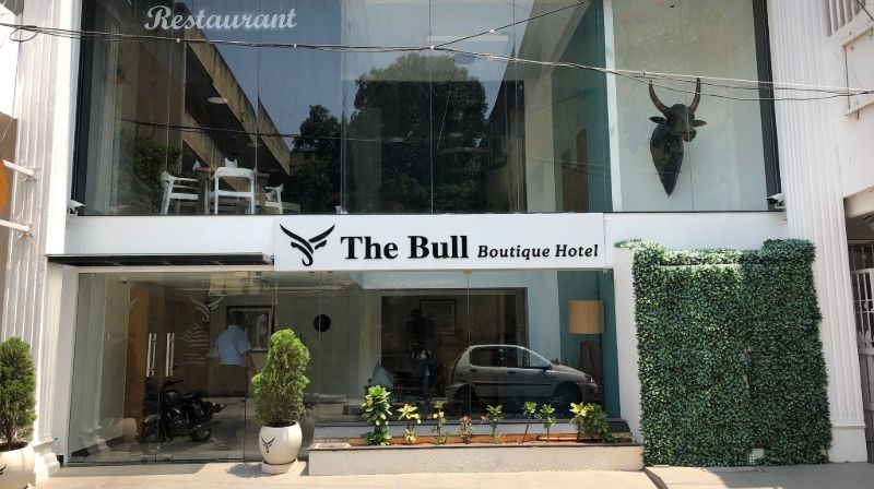 The Bull Boutique Hotel - Pondicherry Image