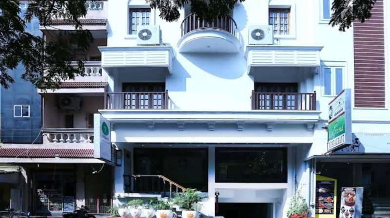 Treebo Grace Inn - Pondicherry Image