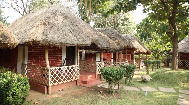 Prince Park Farm House - Pondicherry Image