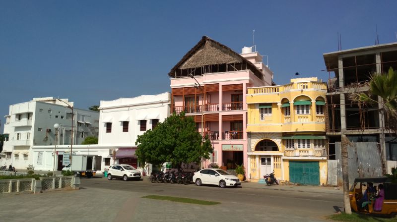 Cours Chabrol - Pondicherry Image