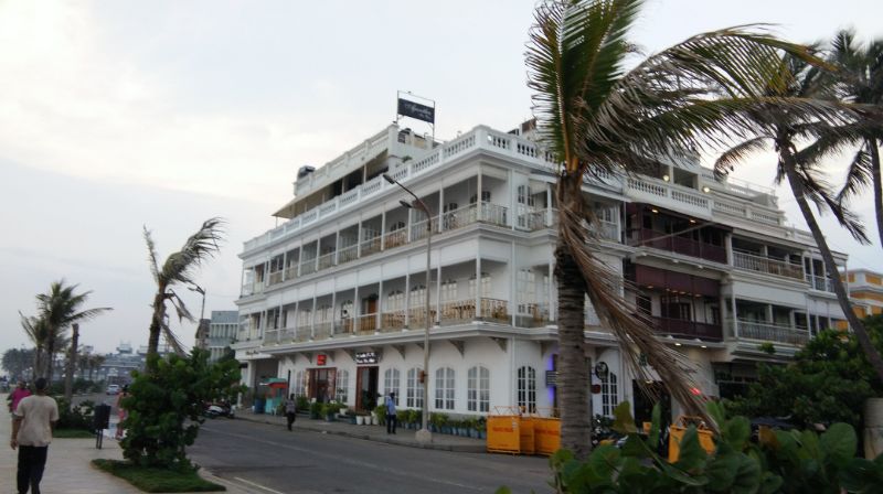 Lotus Bay View Hotel - Pondicherry Image