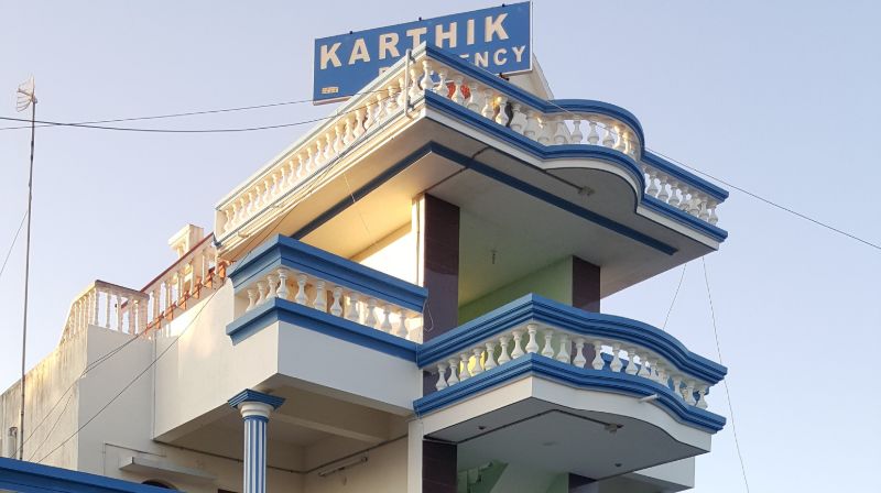 Karthik Residency - Pondicherry Image