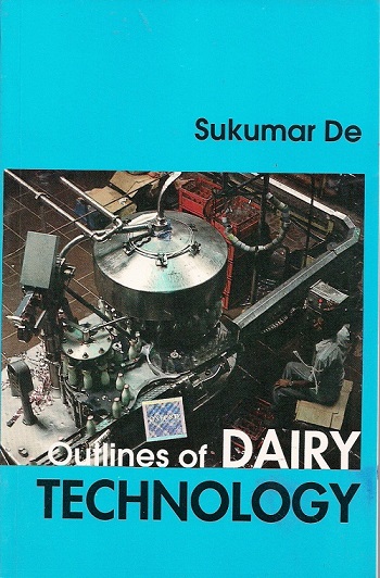 Outlines of Dairy - Technology Image