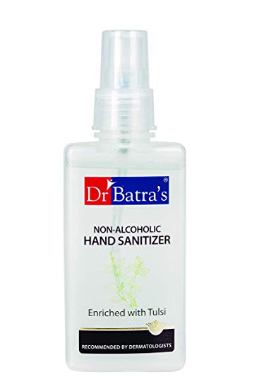 Dr. Batra Hand Sanitizer Image