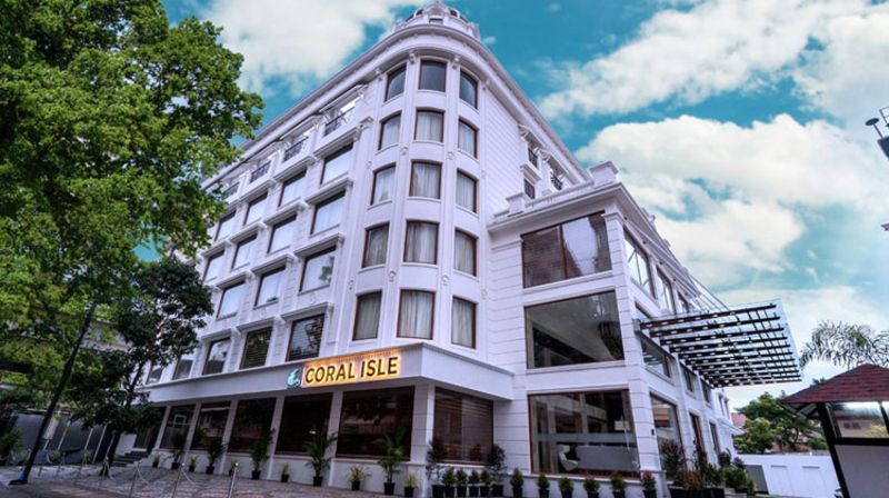 Coral Isle Hotel - Kochi Image