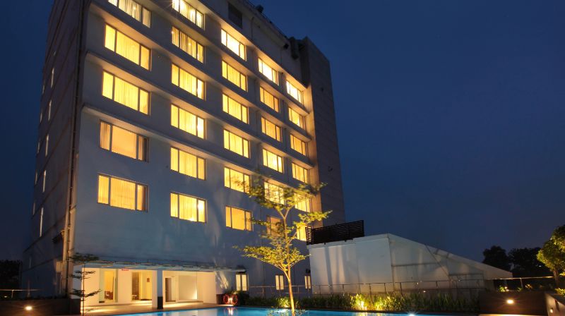 Monsoon Empress Hotel - Kochi Image