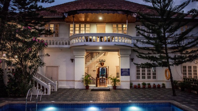 Dutch Bungalow Heritage Hotel - Kochi Image