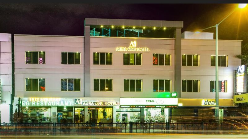 Aura One Hotel - Kochi Image