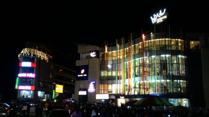 Hotel Barbereek Inn - Shillong Image