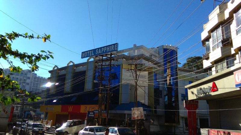 Hotel Sapphire - Shilong Image
