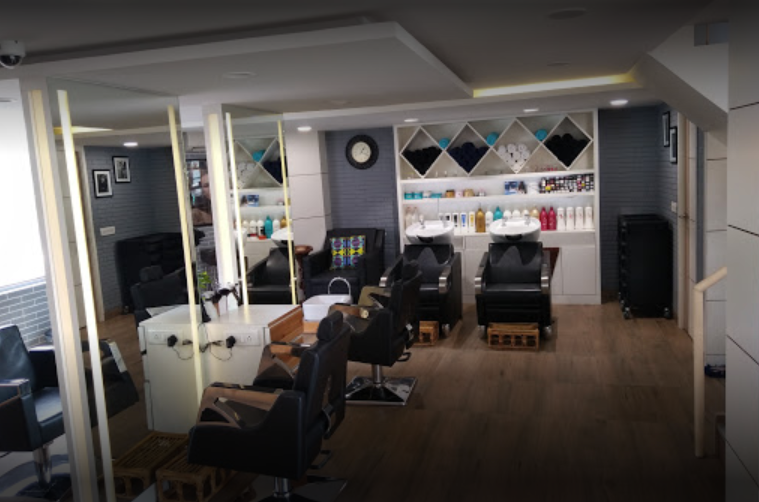 Uma Mauryas Hair & Beauty Salon - Gurgaon Image