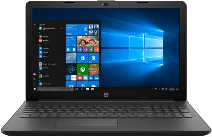HP 15 Core i5 10th Gen 15-di2000tu Image