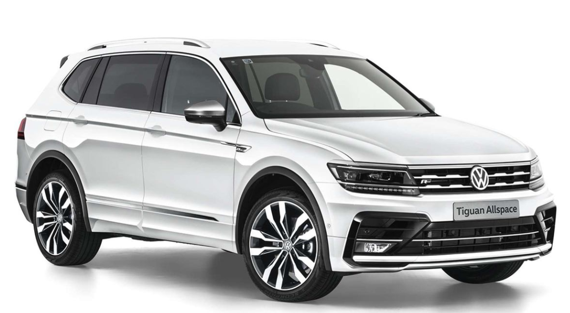 Volkswagen Tiguan AllSpace Image