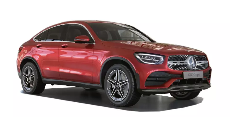 Mercedes-Benz GLC Coupe Image