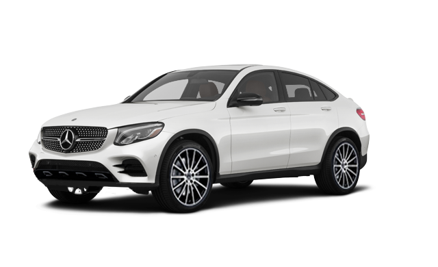 Mercedes-Benz GLC Coupe 300 4MATIC Image