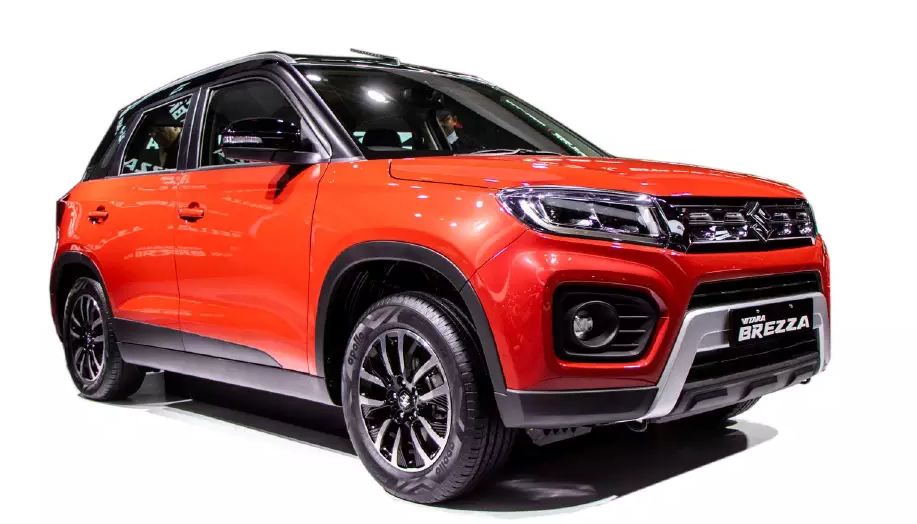 Maruti Suzuki Vitara Brezza LXi Image