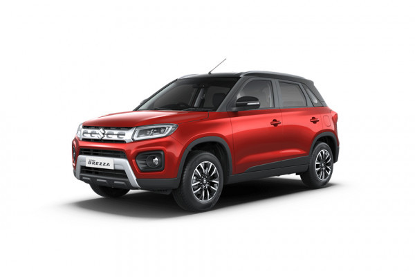 Maruti Suzuki Vitara Brezza VXi AT SHVS Image