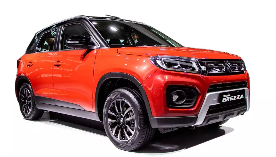 Maruti Suzuki Vitara Brezza ZXi AT SHVS Image