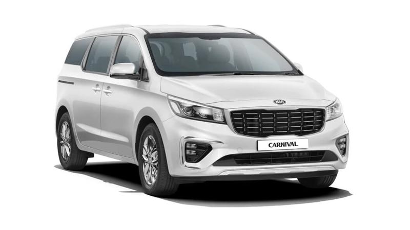 Kia Carnival Premium 8 STR Image