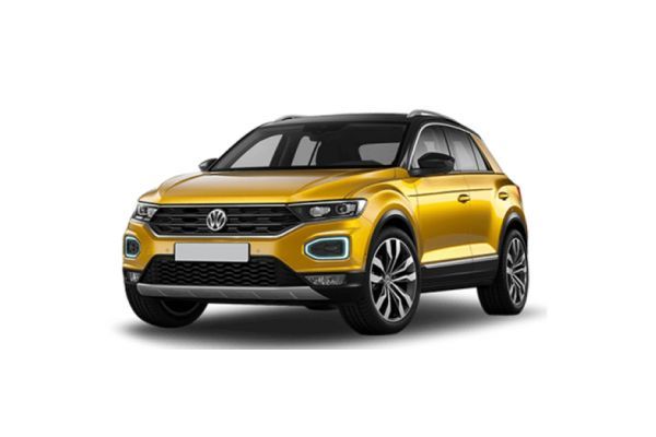 Volkswagen T-Roc Image