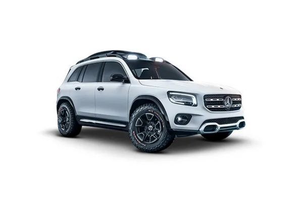 Mercedes-Benz GLB Image