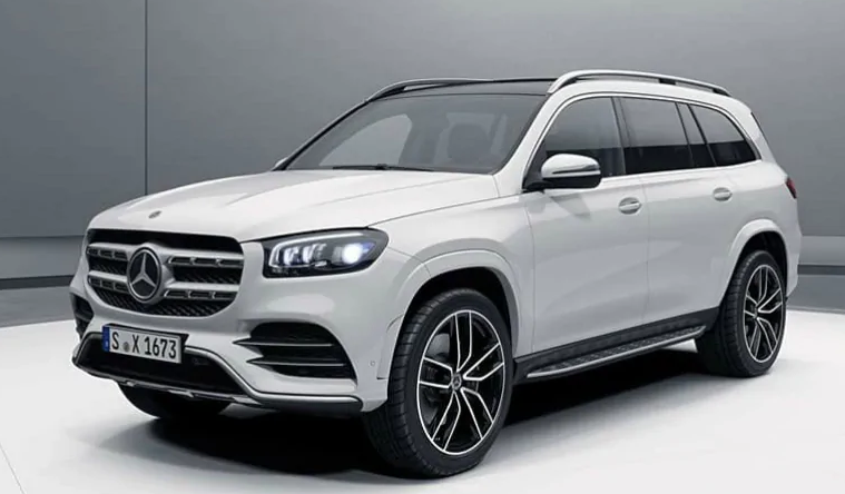 Mercedes-Benz New GLS Image