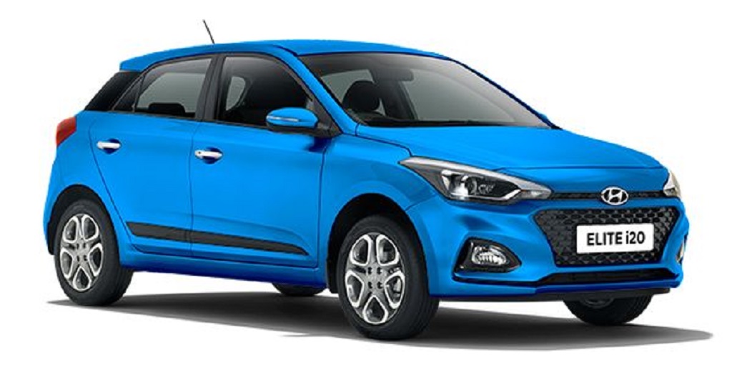 Hyundai New Elite i20 Image