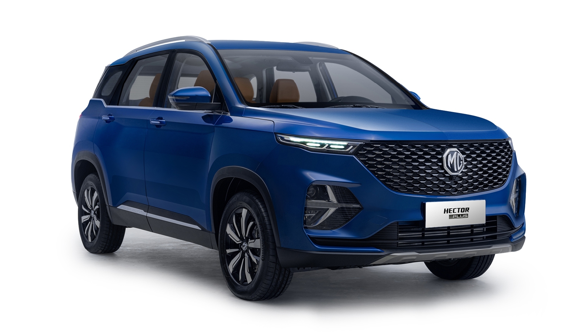 MG Hector Plus Image