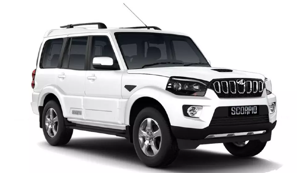 Mahindra New Scorpio Image