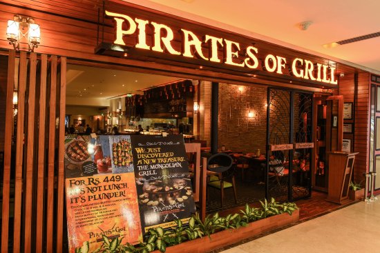 Pirates of Grill - Vasant Kunj - New Delhi Image