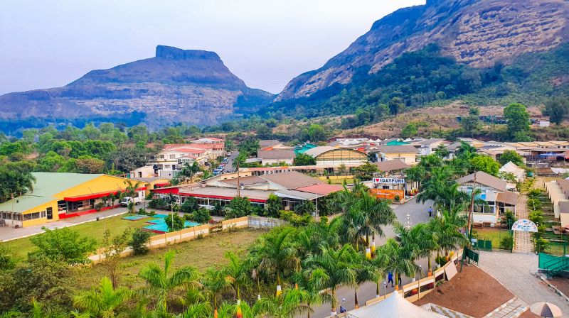 Rainforest Resort - Balayduri - Nashik Image