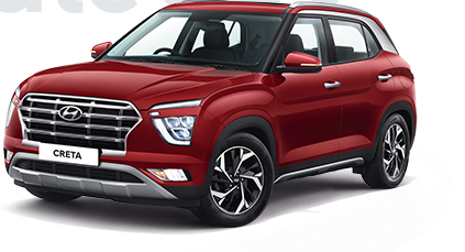 Hyundai Creta SX (O)1.5 Petrol CVT Image