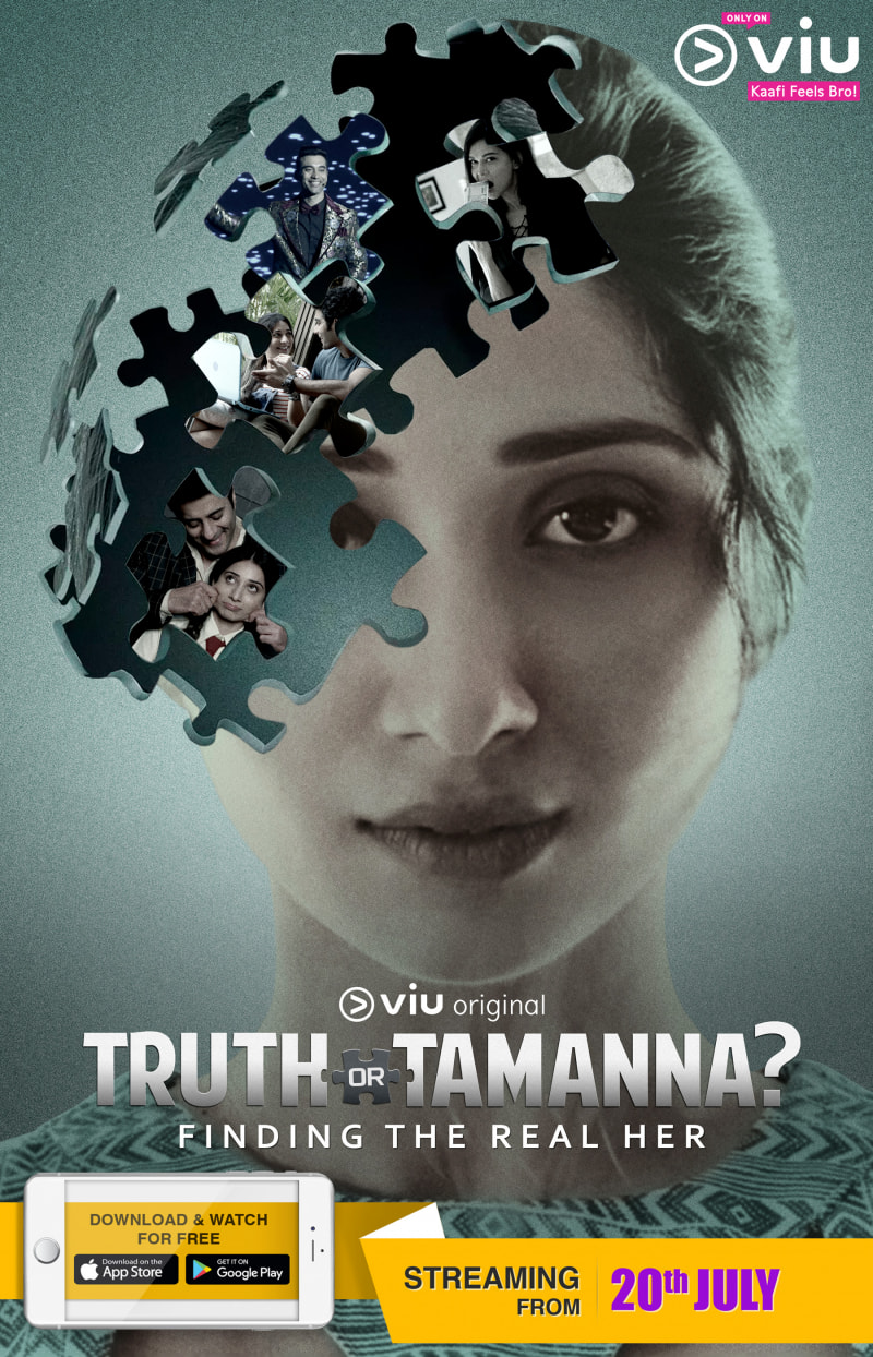 Truth or Tamanna? Image
