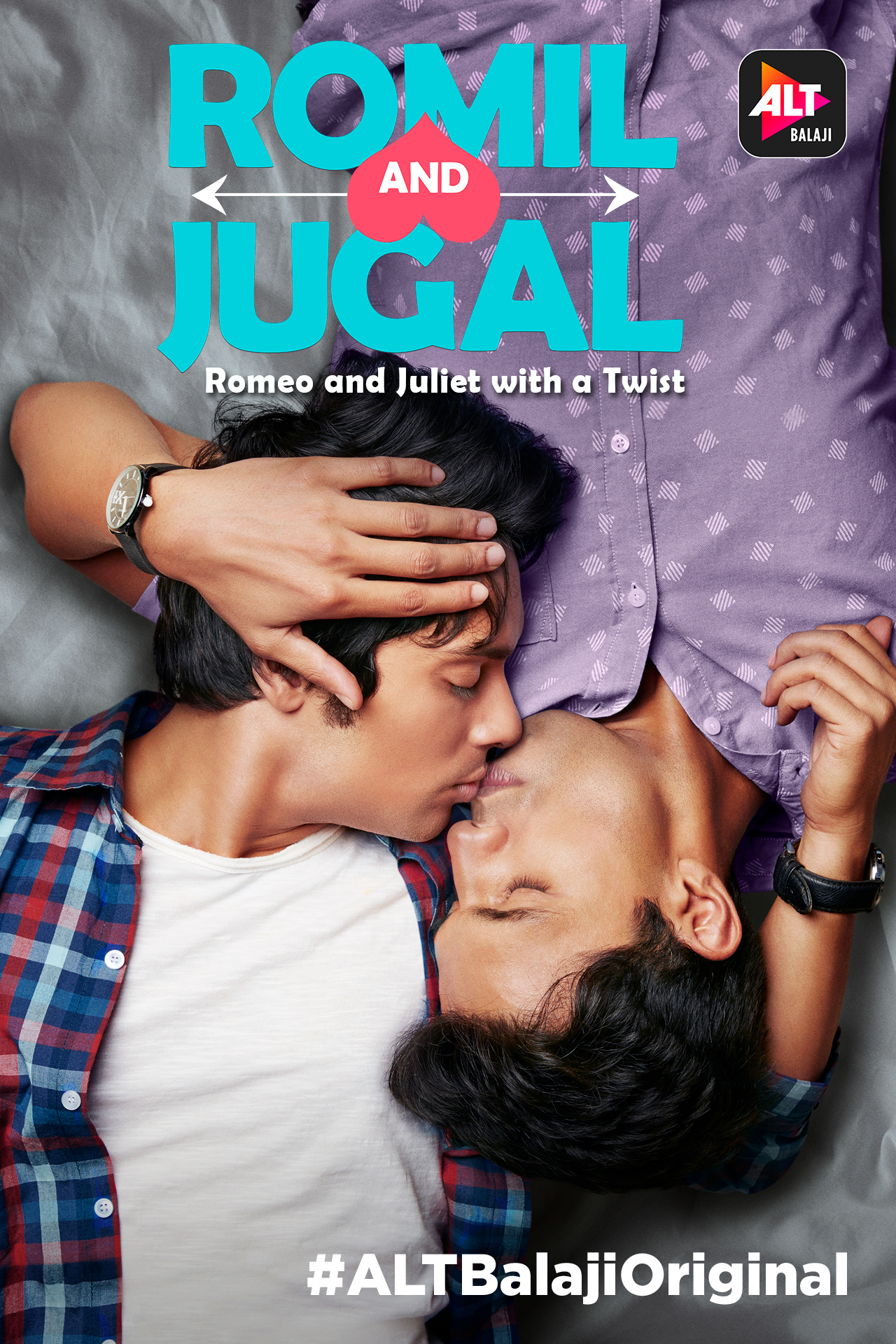 Romil and Jugal Image