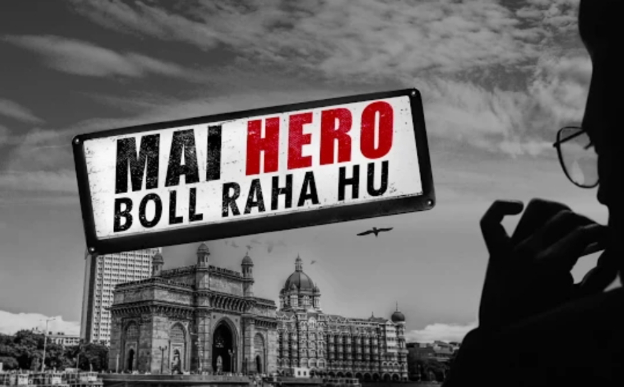 Mai Hero Boll Raha Hu Image