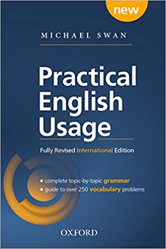 Practical English Usage - Michael Swan Image