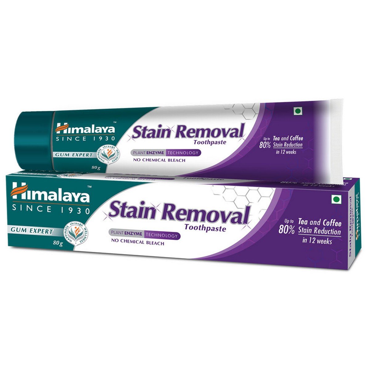 Himalaya Herbals Stain Removal Toothpaste Image