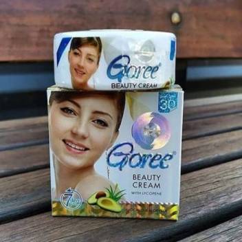 Goree Beauty Cream Image