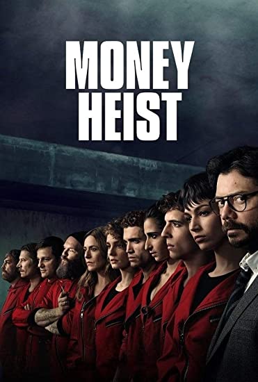 Money Heist Image